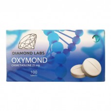 Oxymetholone 100 tabs 25 mg
